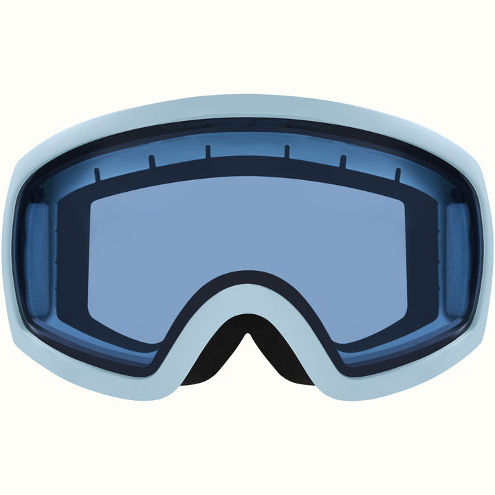 Traverse Ski & Snowboard Goggles | Matte Ice and Crystal