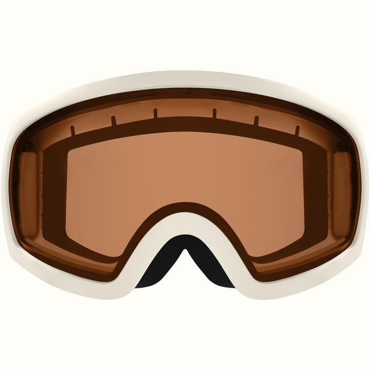 Traverse Ski & Snowboard Goggles | Matte Laurel and Citrine