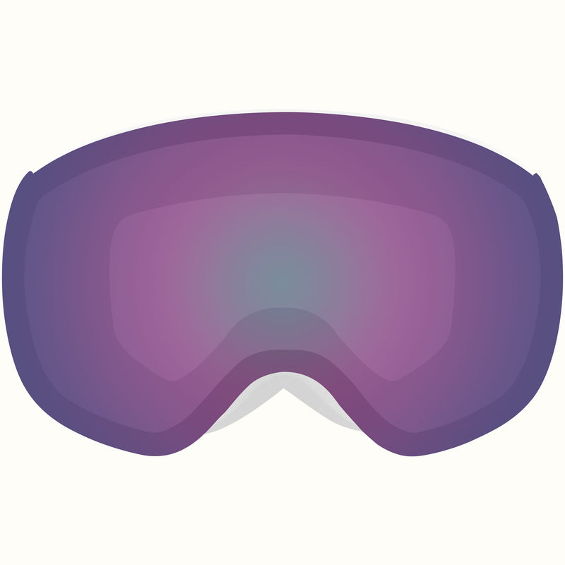 Traverse Plus Goggles Magnetic Lens | Bismuth