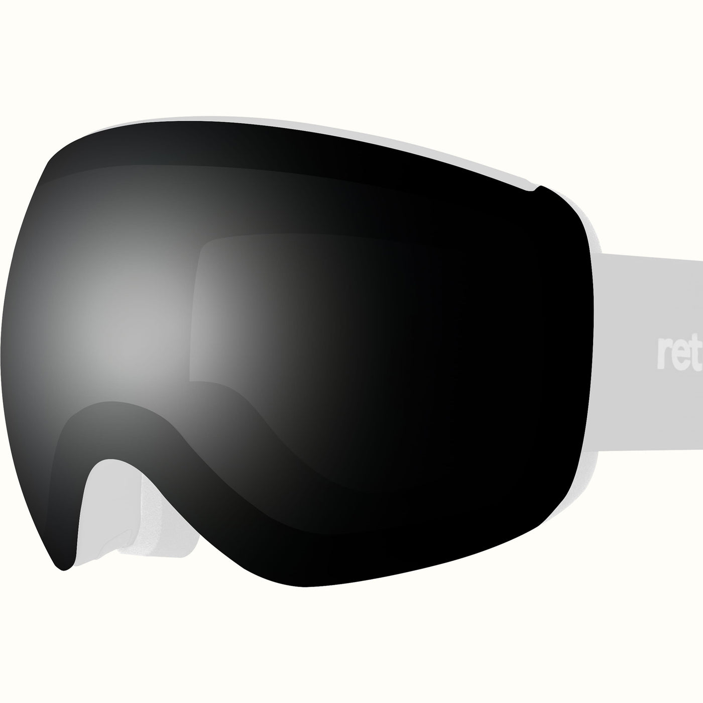 Traverse Plus Goggles Magnetic Lens | Mirror Polarized