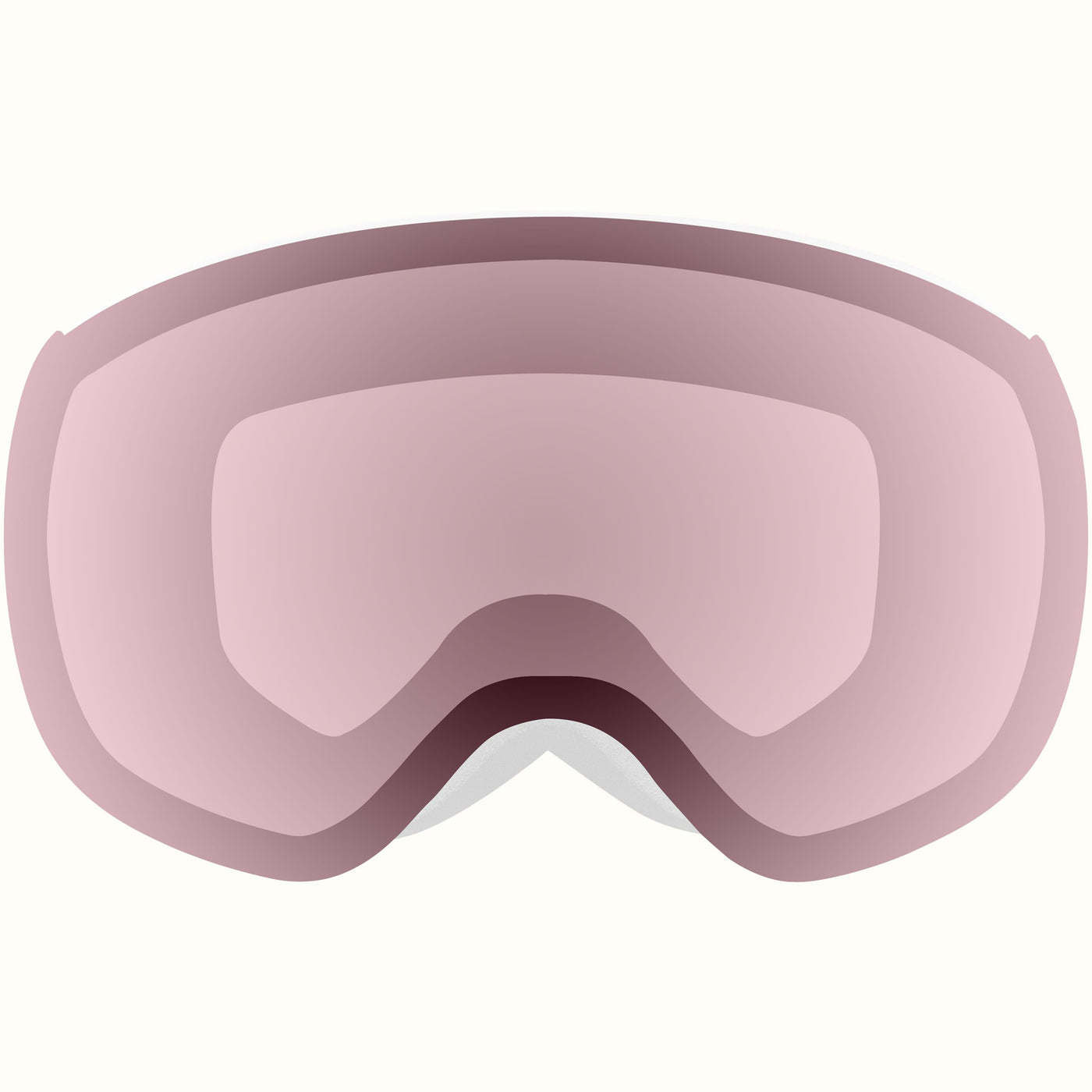 Traverse Plus Goggles Magnetic Lens | Pearl