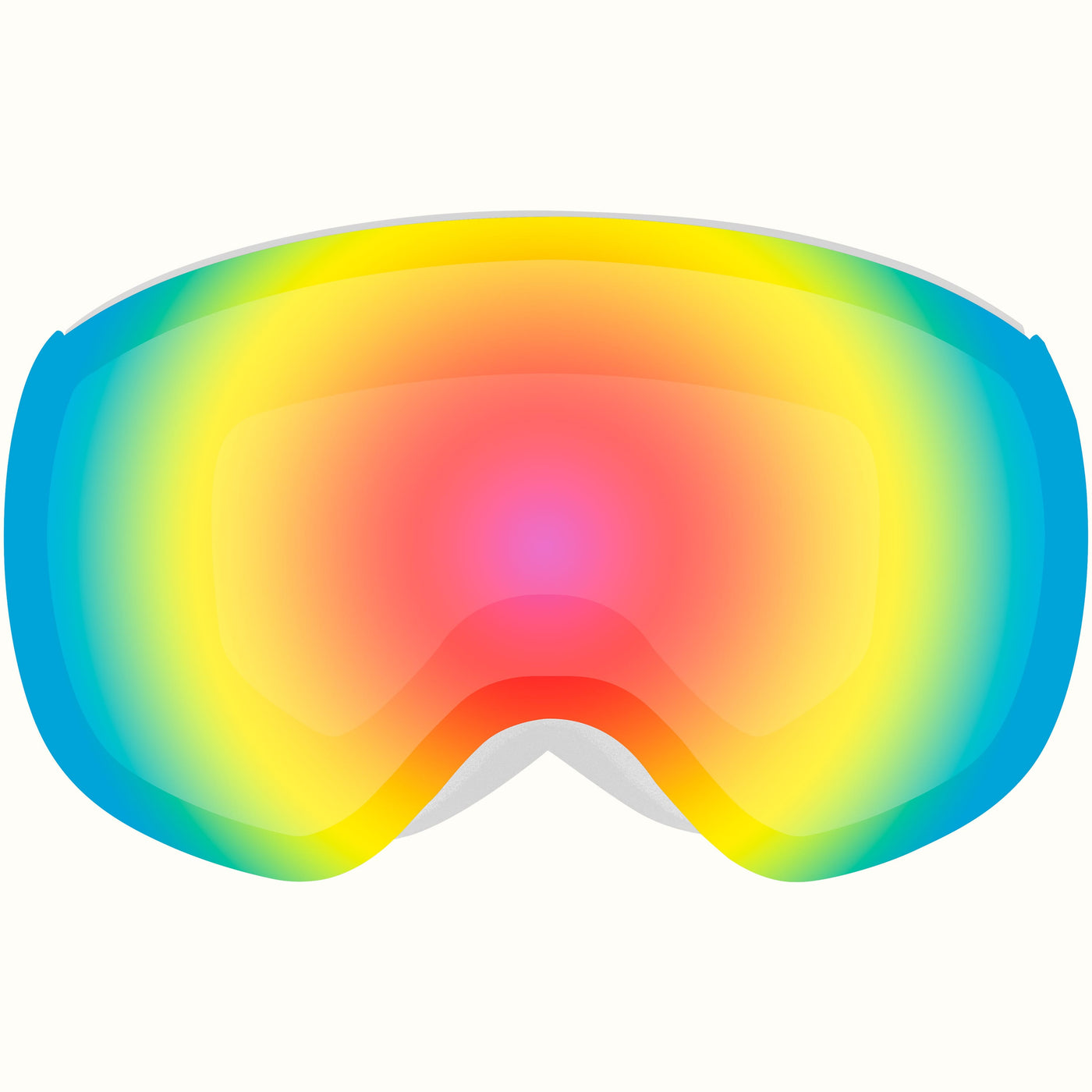 Traverse Plus Goggles Magnetic Lens | Kaleido
