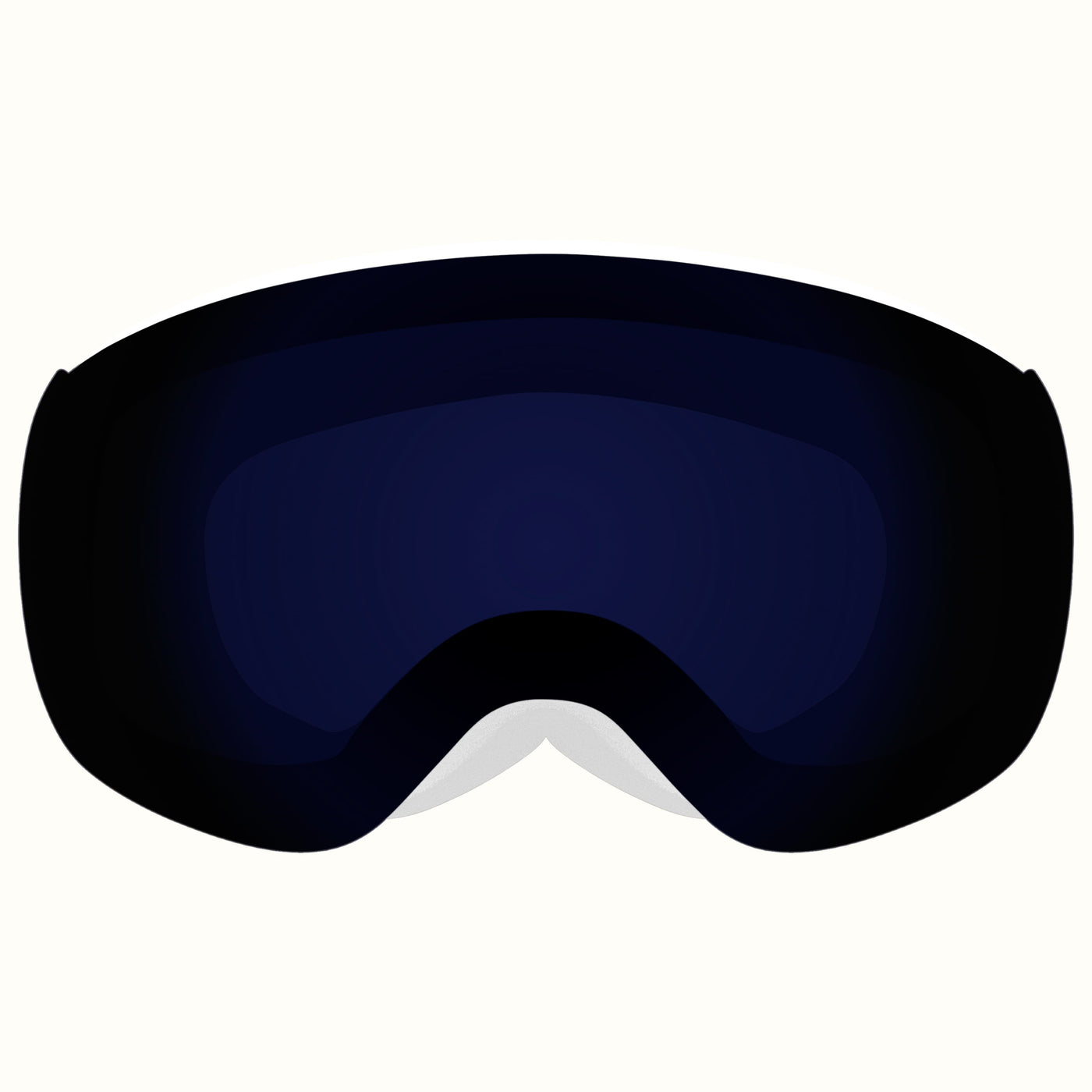 Dipper Plus Kids’ Goggles Magnetic Lens | Sapphire