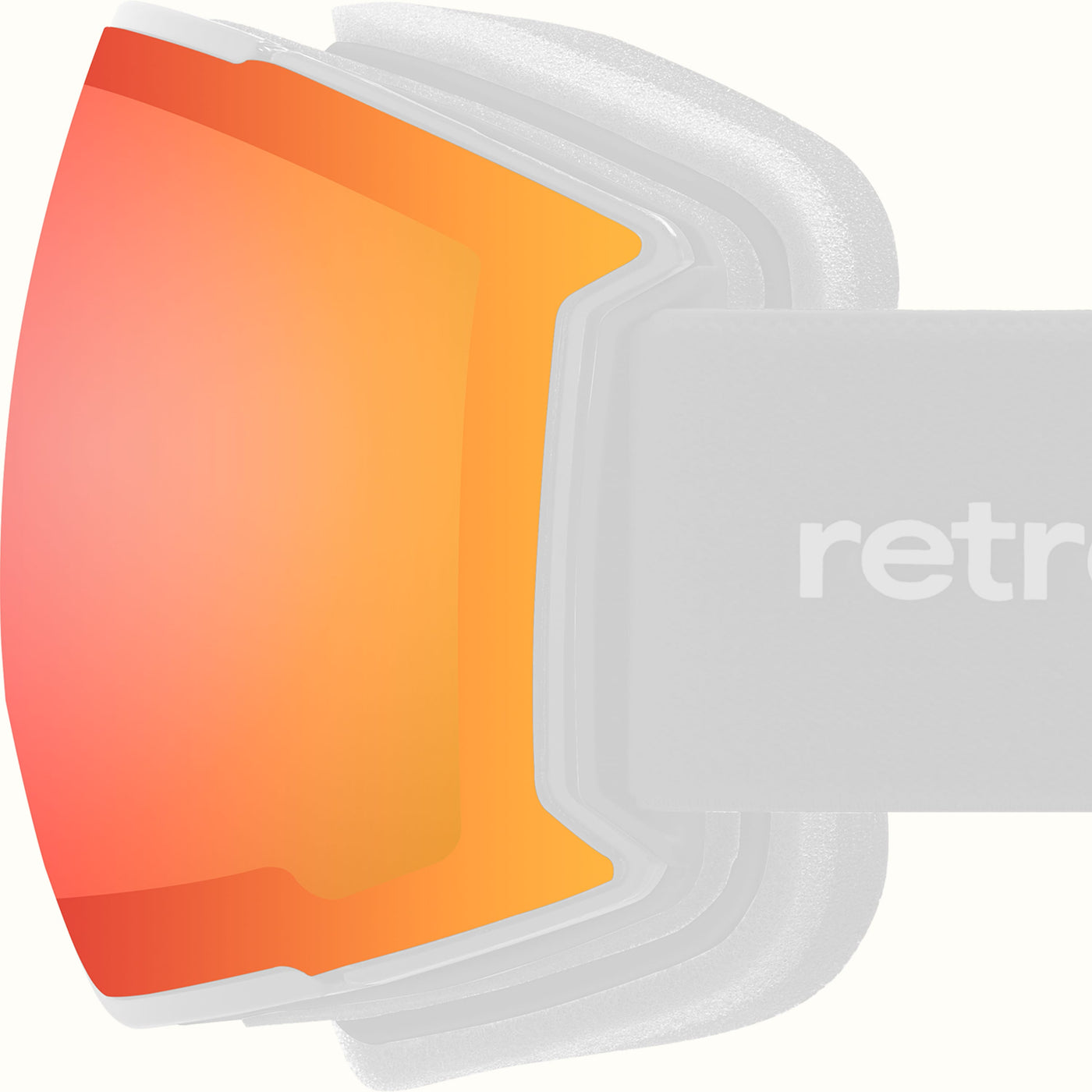 Zenith Goggles Magnetic Lens | Jasper