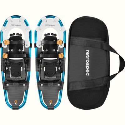 Drifter Lightweight Snowshoes |  Ice Cap 21 in (80-120lbs)