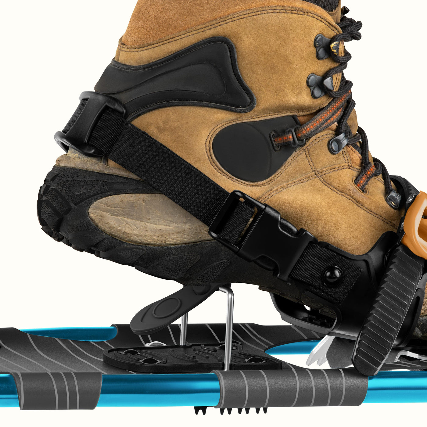 Drifter Lightweight Snowshoes | Ice Cap 21 in (80-120lbs)