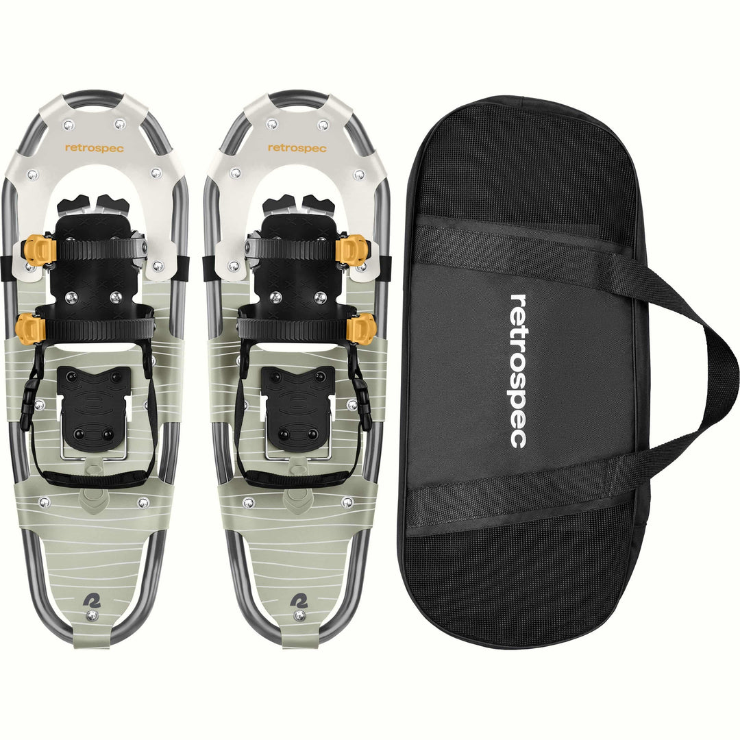 Drifter Lightweight Snowshoes | Laurel 21 in (80-120lbs)