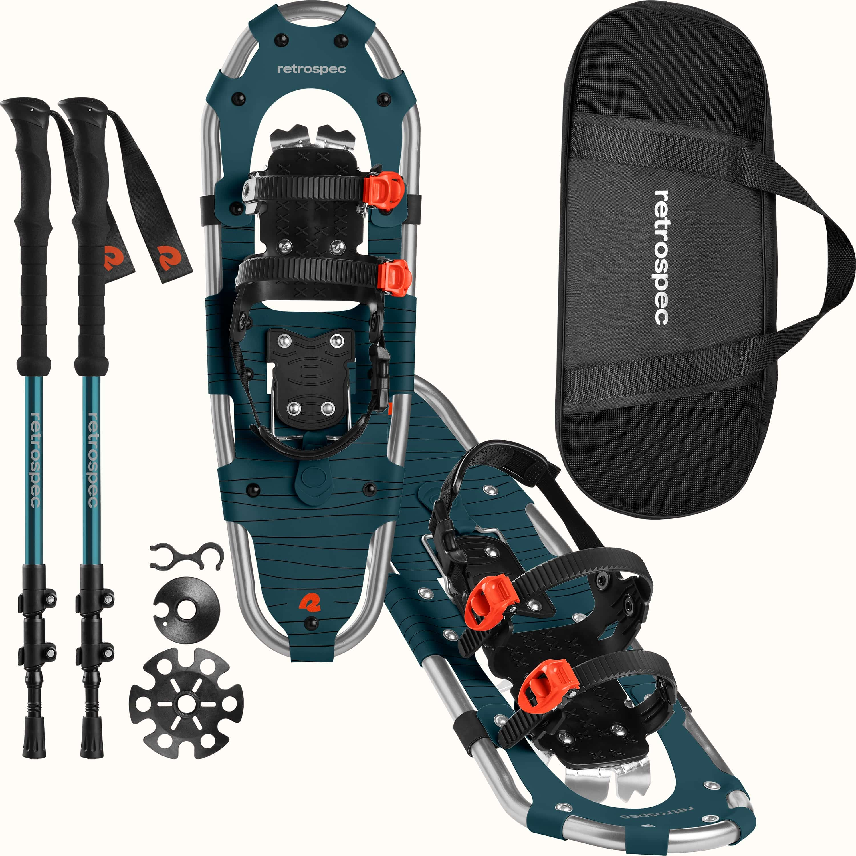 Retrospec Drifter Snowshoe store for Men & Women,