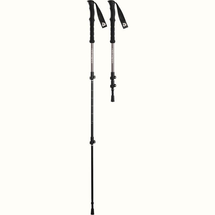 Drifter Snowshoe Bundle With Trekking Poles | Laurel 25 in (120-200lbs)