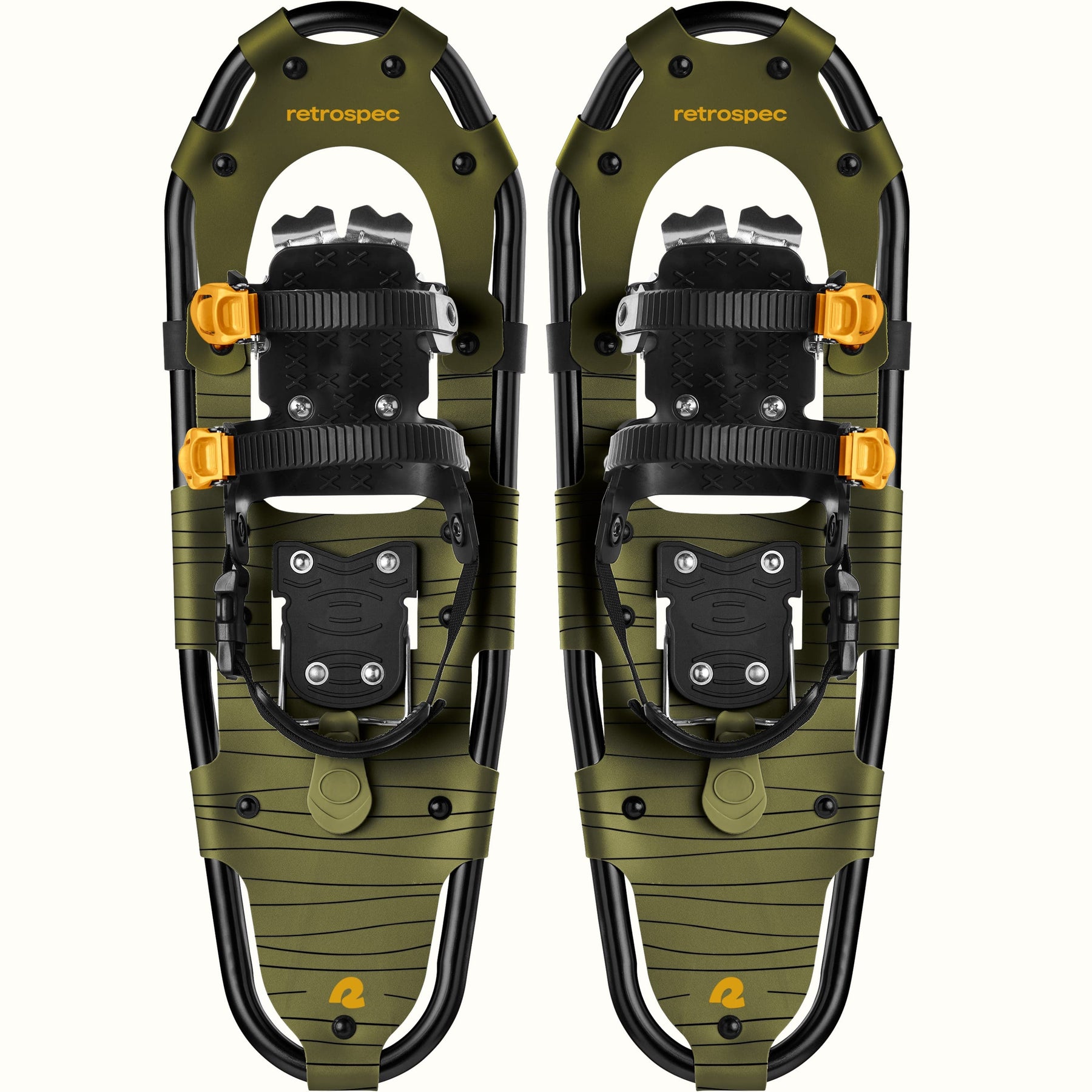 Retrospec Drifter 14/17 Inch Kids Bundle Snowshoes & Colombia