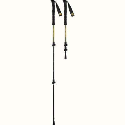 Drifter Snowshoe Bundle With Trekking Poles | Olive 25 in (120-200lbs)
