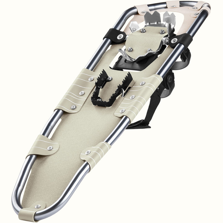 Drifter Snowshoe Bundle With Trekking Poles | Laurel 30 in (180-250lbs)