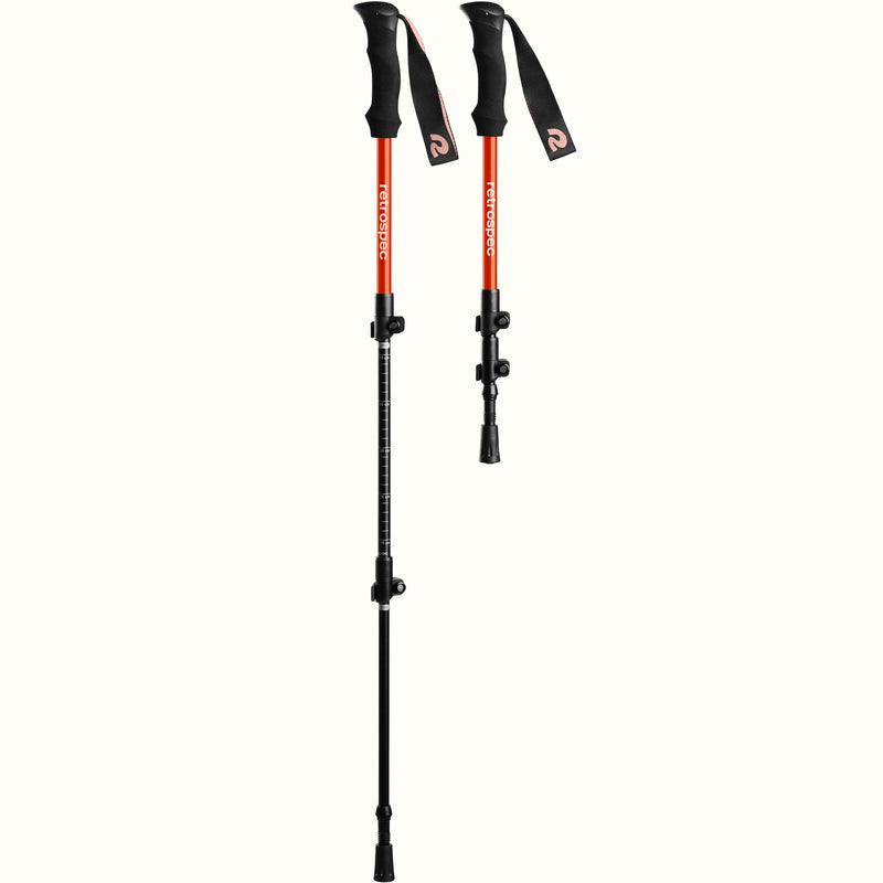 Drifter Kids’ Bundle Snowshoes & Trekking Poles | Blush