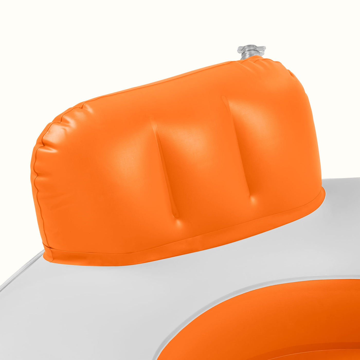Weekender Float Inflatable River Tube 48” | Creamsicle