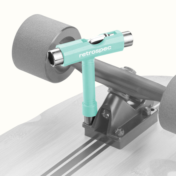 Upkeep All-in-One Skate Tool | Aqua