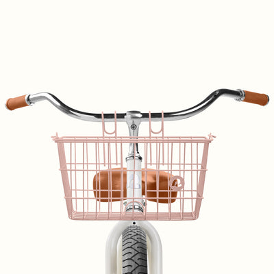 Apollo-Lite Bike Basket | Blush