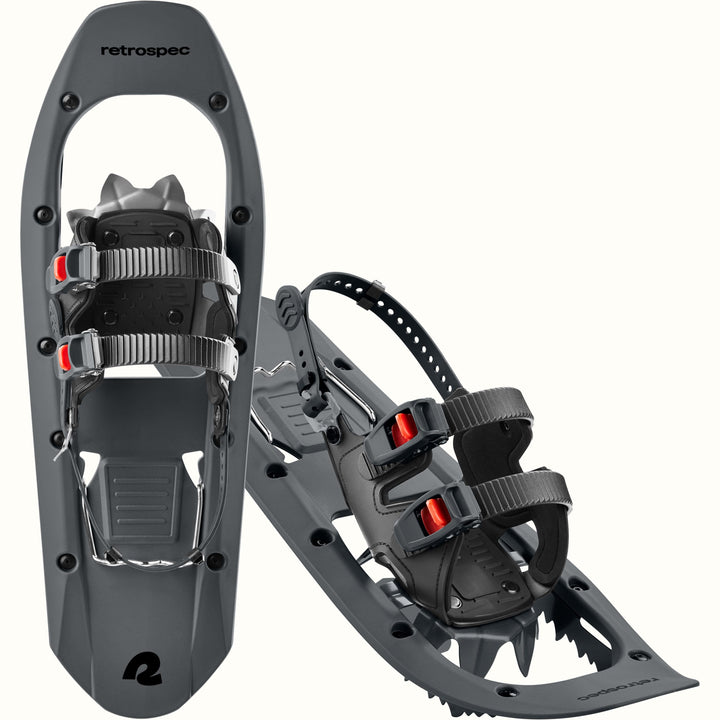 Drifter Plus All Mountain Snowshoes | 23 in (up to 200lbs)