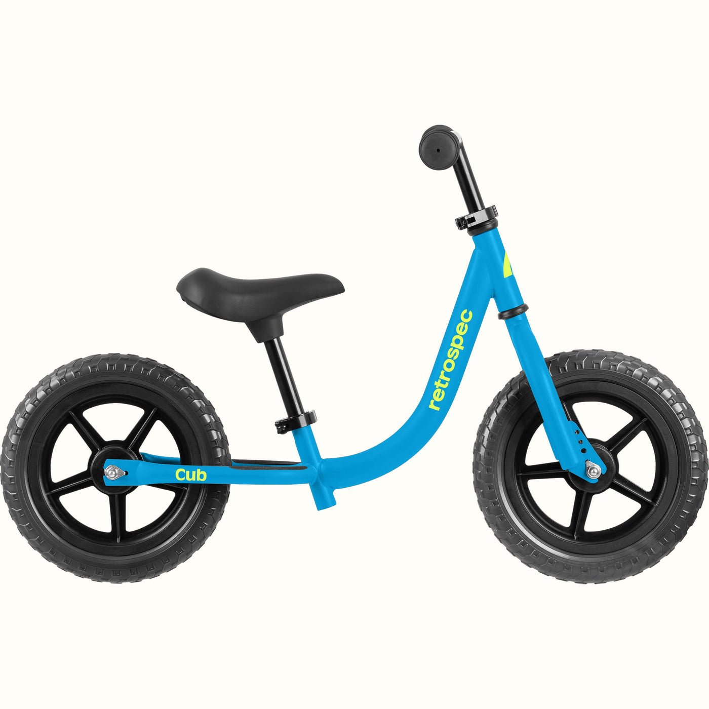 Cub 2 Kids’ Balance Bike (18 months-4 years) | Brash Blue