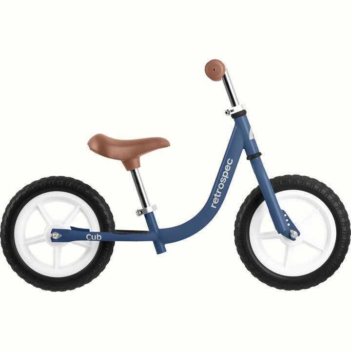 Cub 2 Kids’ Balance Bike (18 months-4 years) | Navy