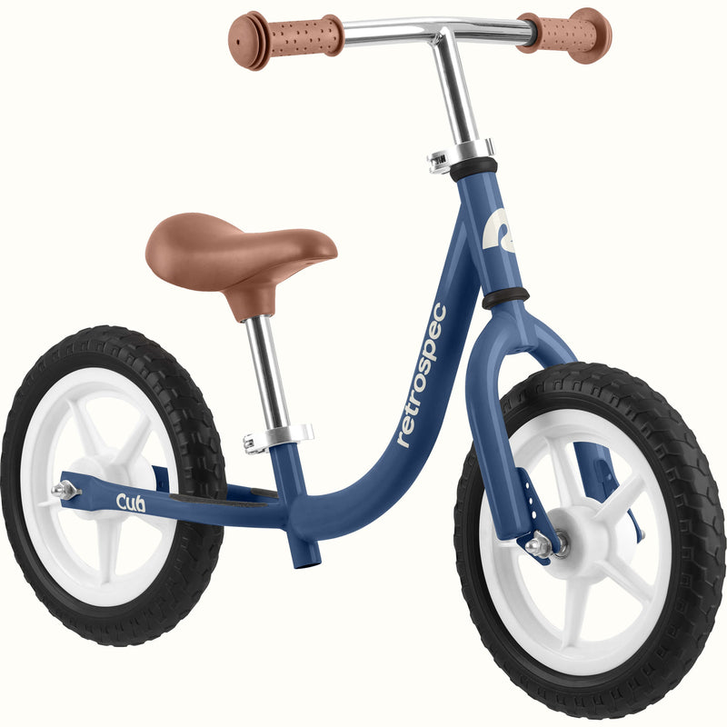 Cub 2 Kids’ Balance Bike (18 months-4 years) | Navy