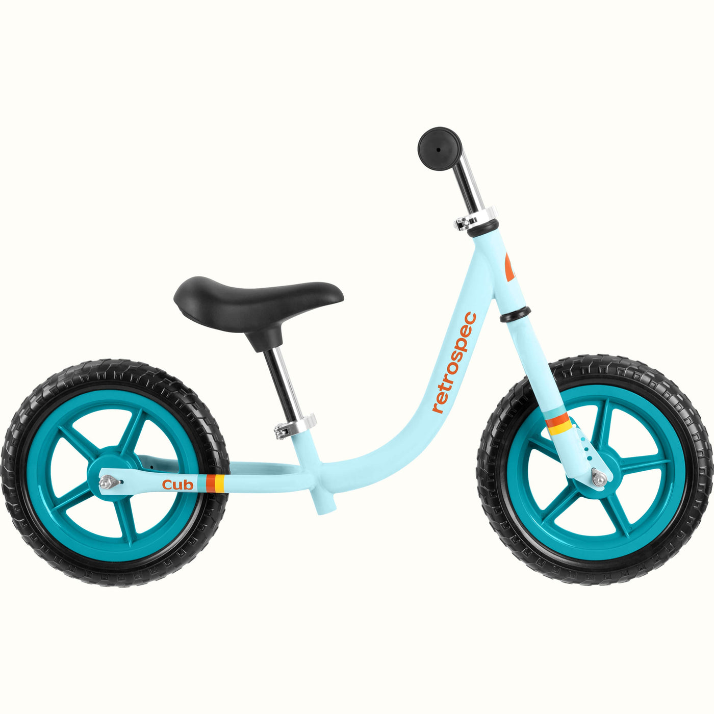 Cub 2 Kids’ Balance Bike (18 months-4 years) | Powder Blue