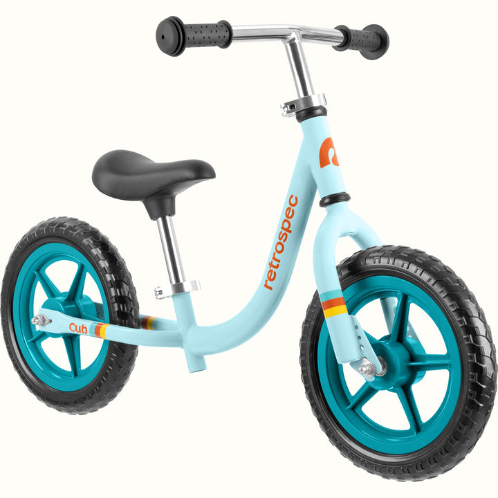 Cub 2 Kids’ Balance Bike (18 months-4 years) | Powder Blue