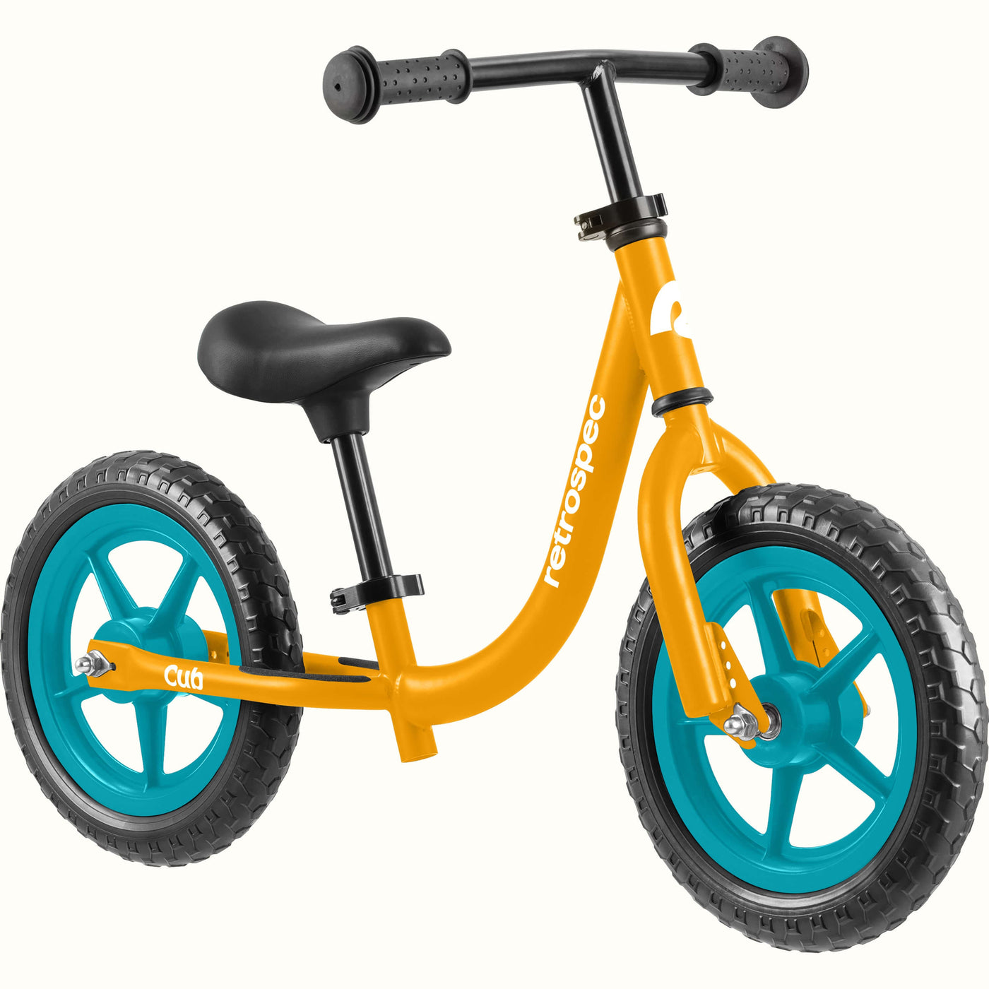 Cub 2 Kids’ Balance Bike (18 months-4 years) | Goldfish