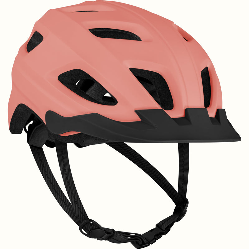 Lennon Bike Helmet | Matte Melon