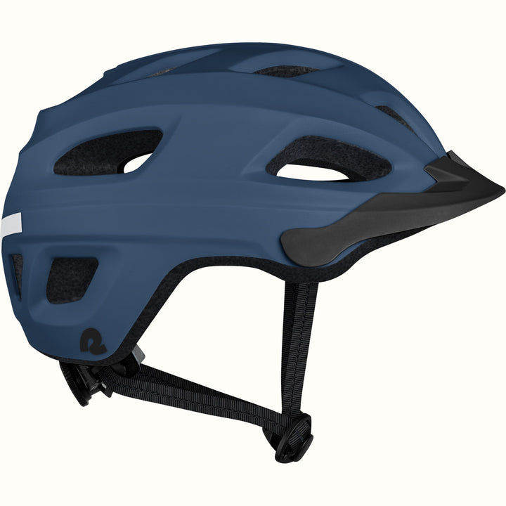 Lennon Bike Helmet | Matte Navy