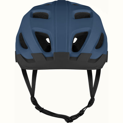 Lennon Bike Helmet | Matte Navy