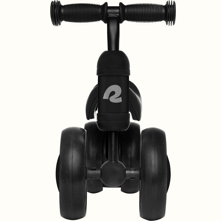 Cricket Baby Walker Balance Bike - 12-24 Months | Black