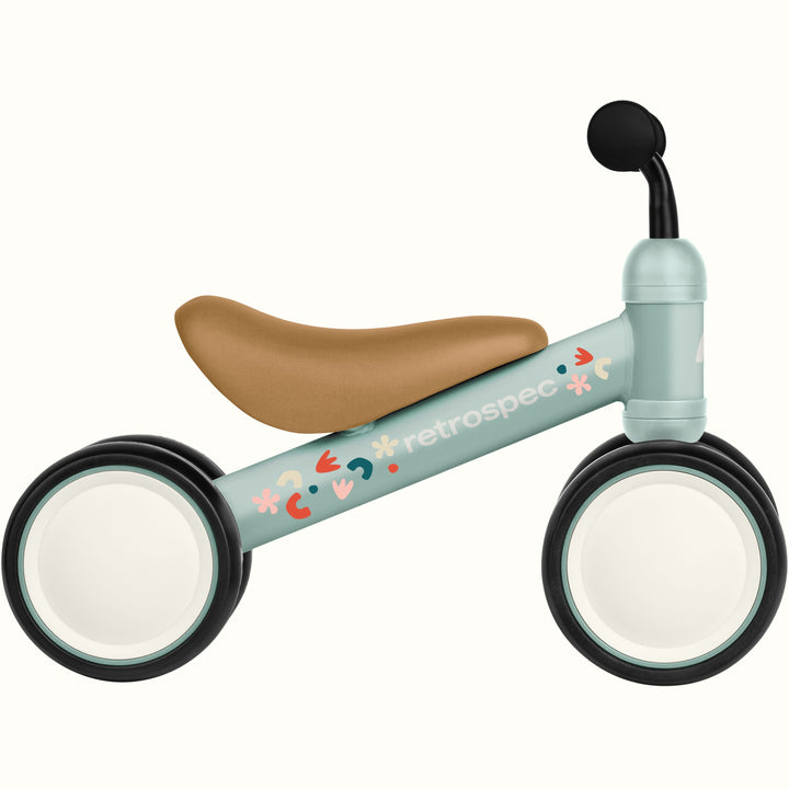 Cricket Baby Walker Balance Bike - 12-24 Months | Matcha Bloom