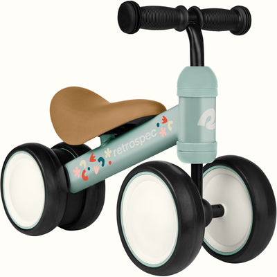 Cricket Baby Walker Balance Bike - 12-24 Months | Matcha Bloom