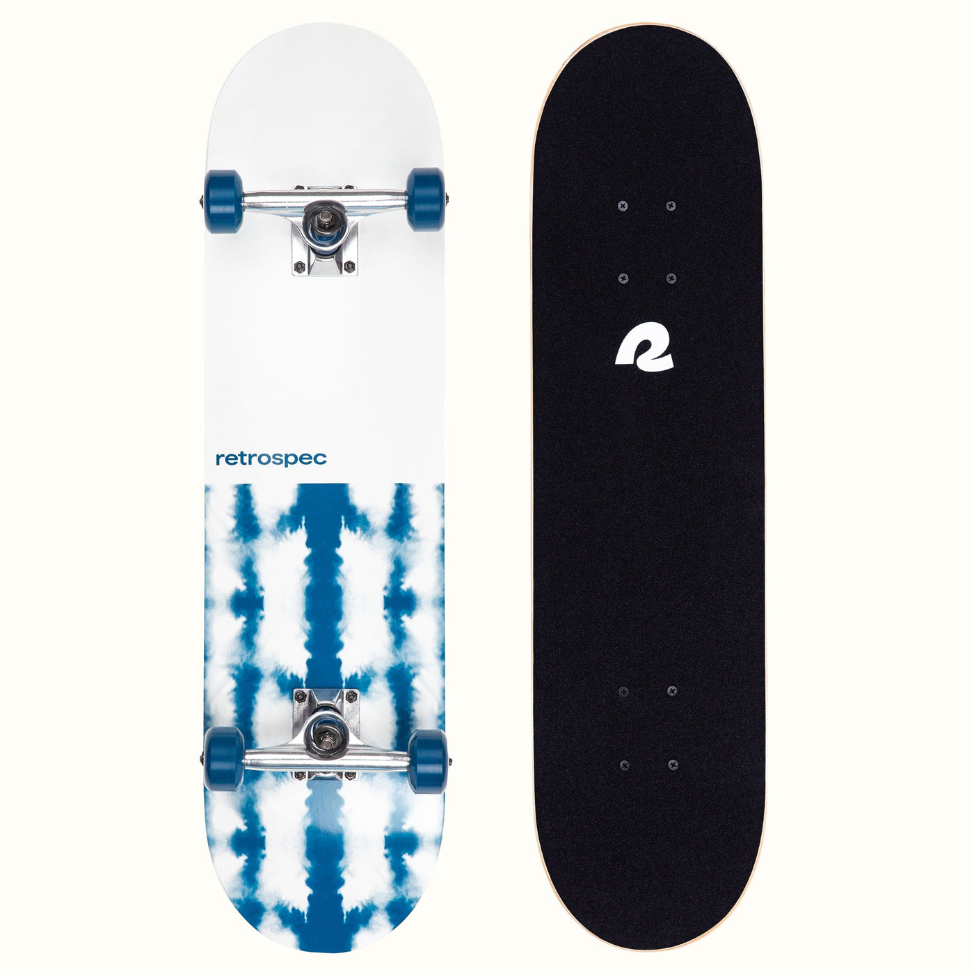 Alameda Skateboard Azul Mist | Azul Mist