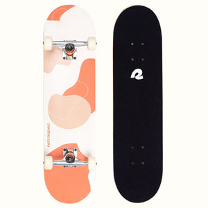 Alameda Skateboard Modern Terracotta 