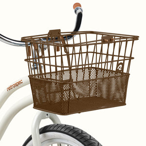 Apollo Steel Bike Basket 