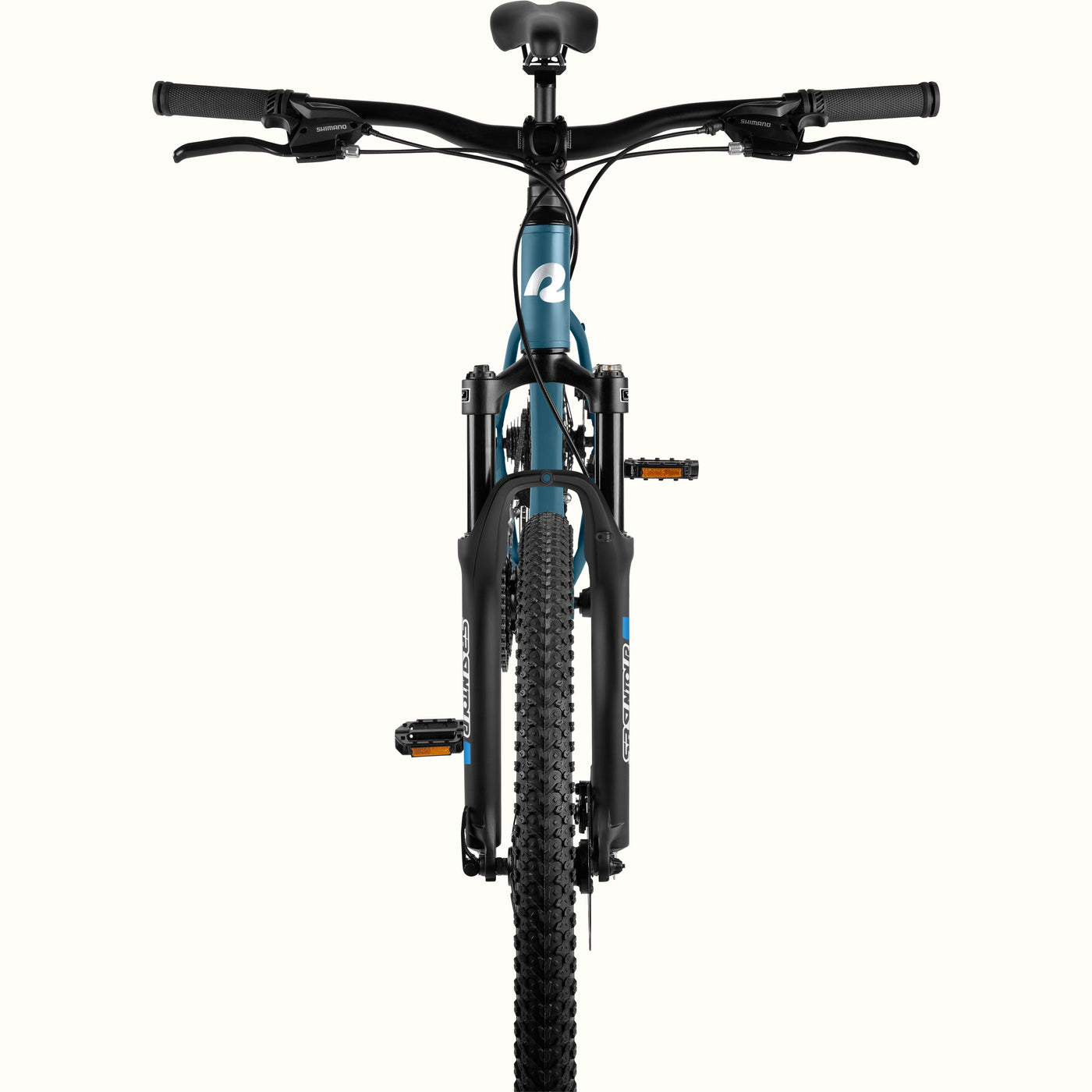 Ascent Mountain Bike - 27.5" | Matte Superior Blue