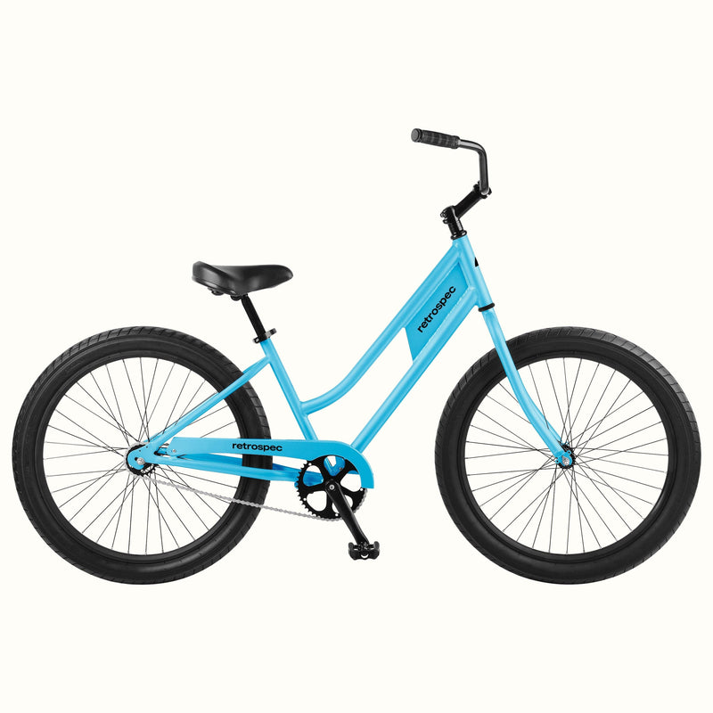 Charter Rental Bike 24" | Pacific Blue