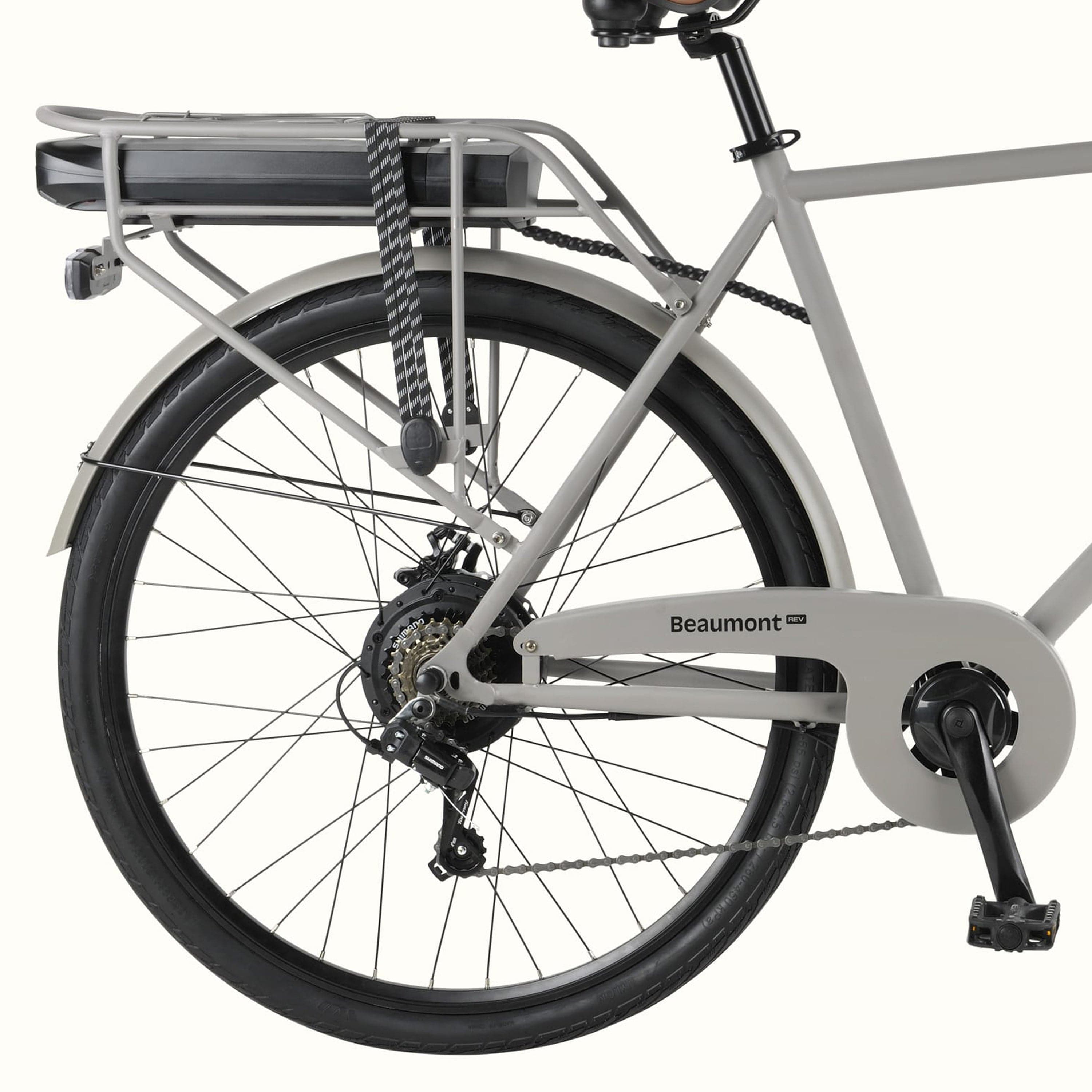 Beaumont Rev Rear Motor Wheel – Retrospec