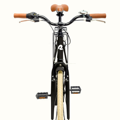 Beaumont City Bike 7s | Matte Black (Legacy)