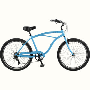 Chatham Plus Beach Cruiser - 7 Speed 