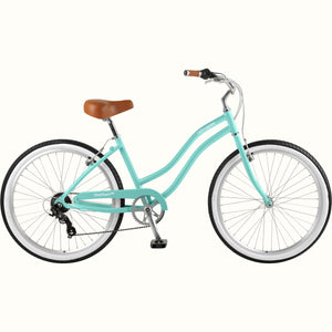 Chatham Plus Beach Cruiser - Step Thru 7 Speed 