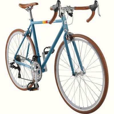 Culver Road Bike - 14 Speed | Coastal Blue