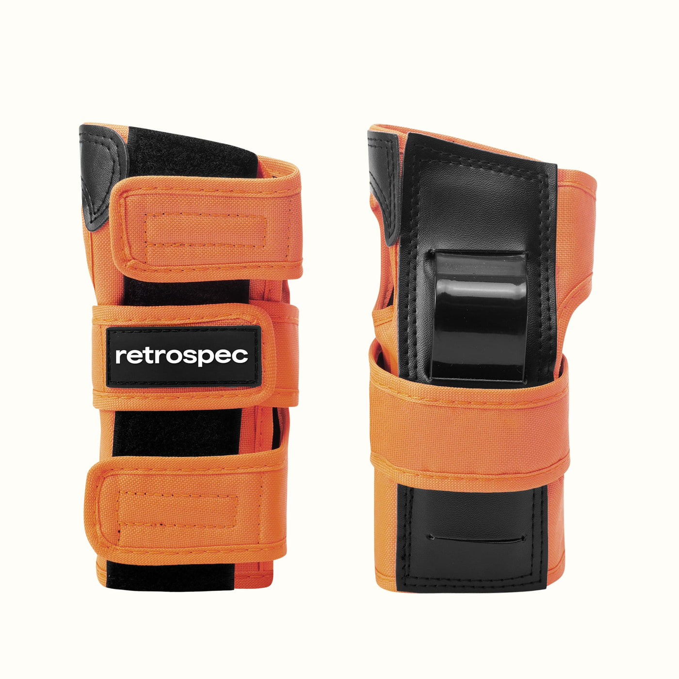 Protect Knee and Elbow Pads w/ Wrist Guards | Desert Orange