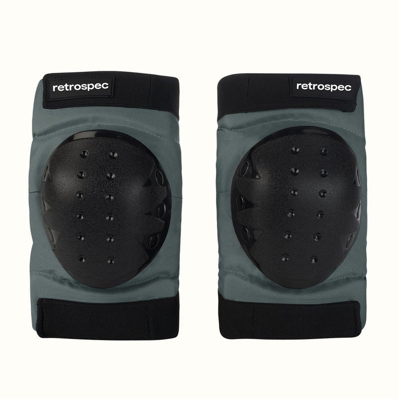 Protect Knee and Elbow Pads w/ Wrist Guards | Graphite