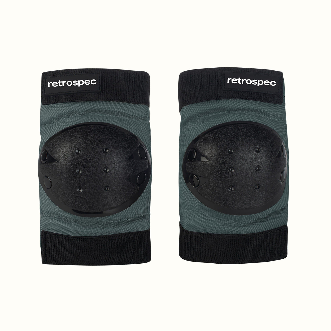 Protect Knee and Elbow Pads w/ Wrist Guards | Graphite