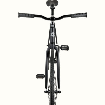 Harper Coaster Bike - Single Speed | Matte Black