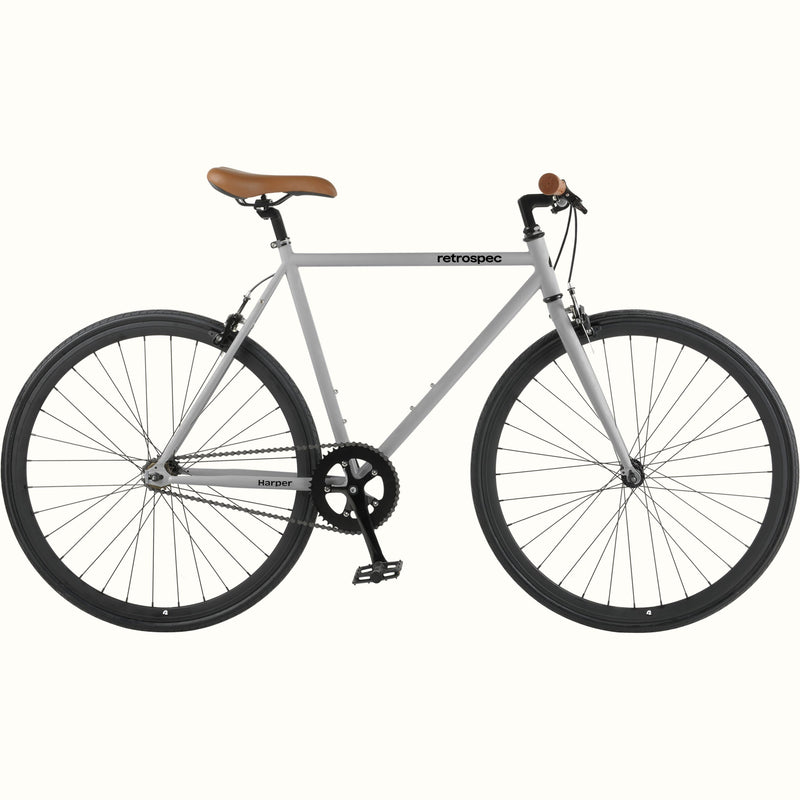 Harper Fixie Bike Fixed Gear Single Speed retrospec