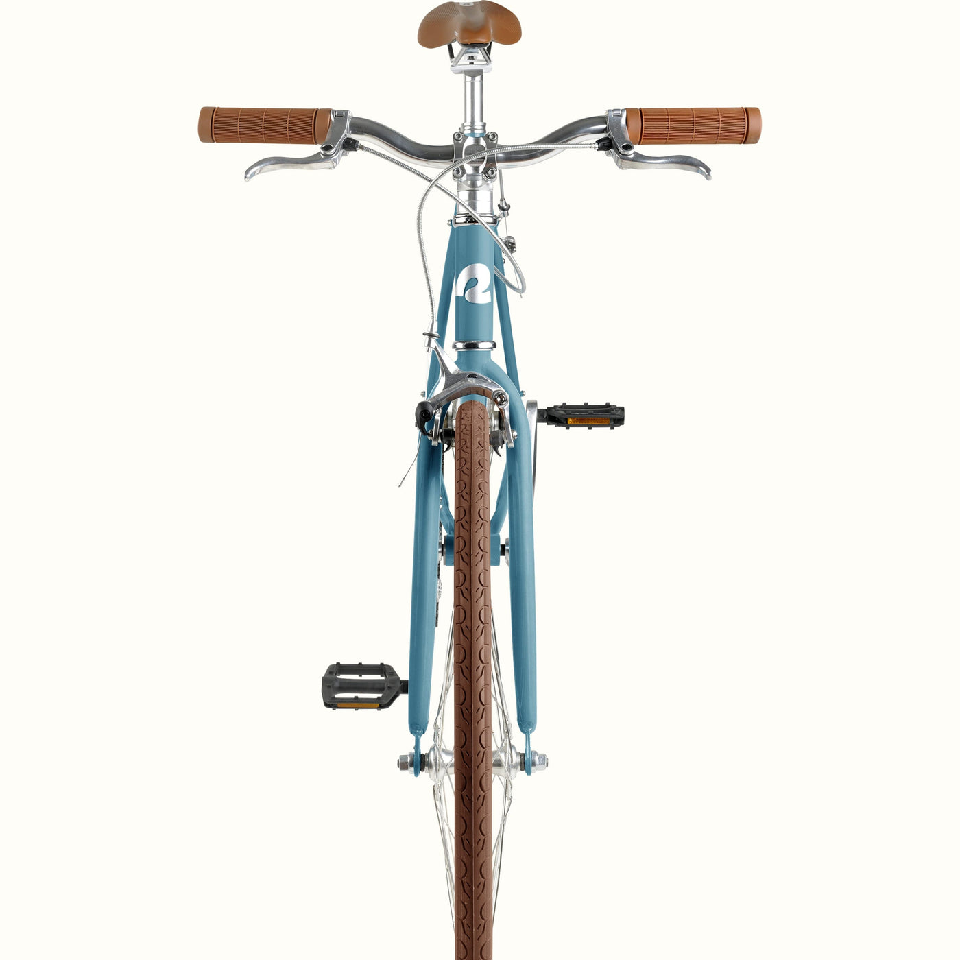 Harper Plus Fixie Bike - Single Speed | Coastal Blue