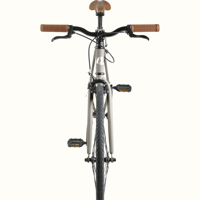 Harper Plus Fixie Bike - Single Speed | Matte Tungsten